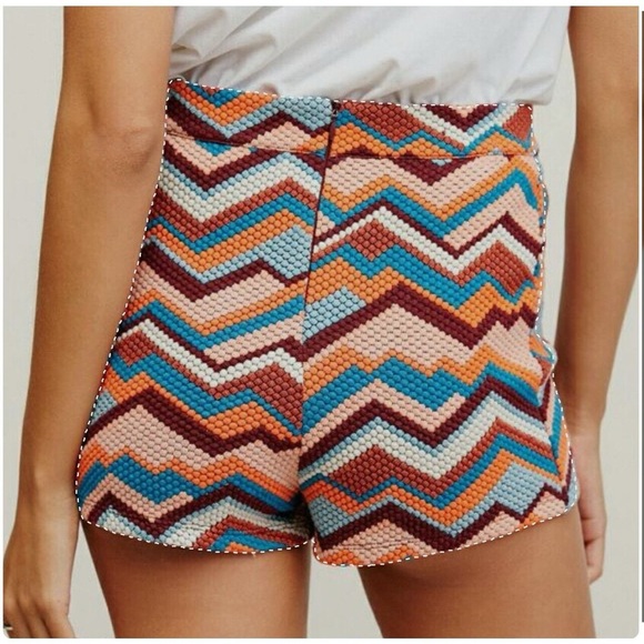 Free People Dloyd High Rise Shorts Size 0 - Picture 2 of 5